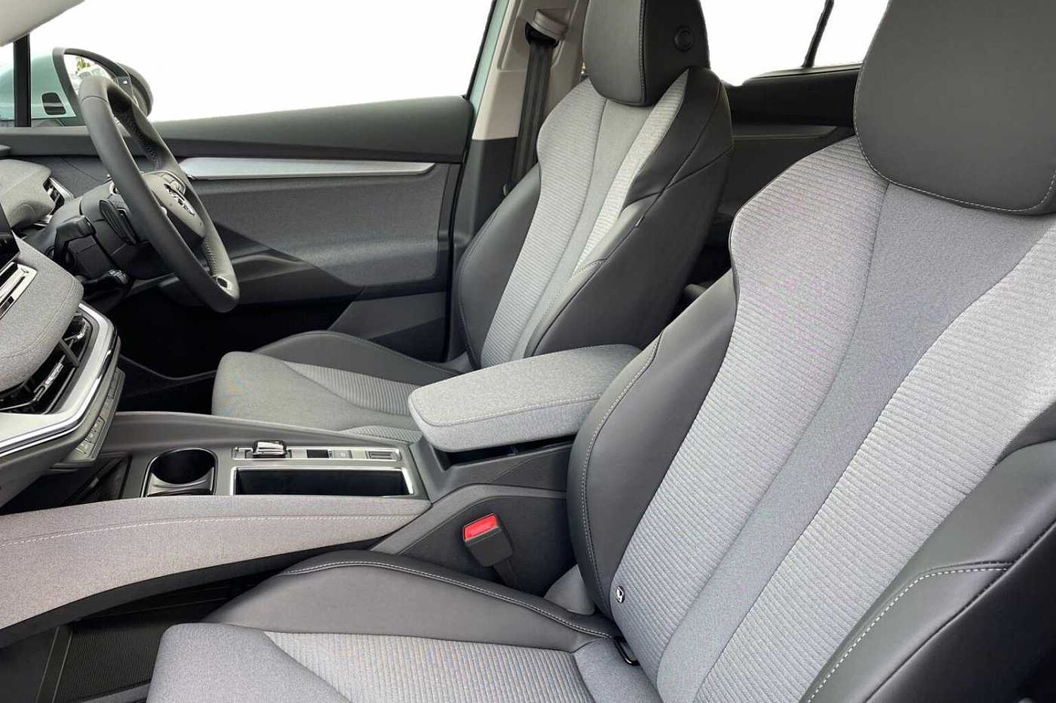 SKODA Enyaq 85 Edition 82 kWh 286 PS Single speed