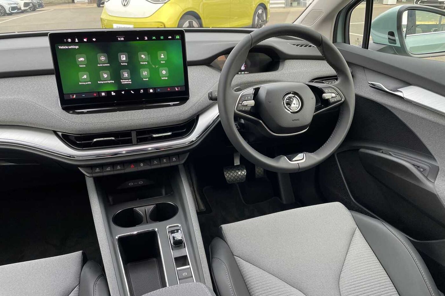 SKODA Enyaq 85 Edition 82 kWh 286 PS Single speed