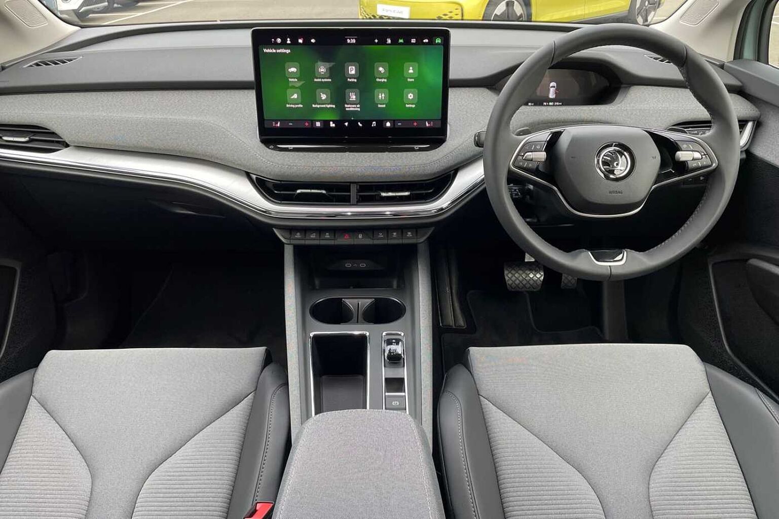 SKODA Enyaq 85 Edition 82 kWh 286 PS Single speed