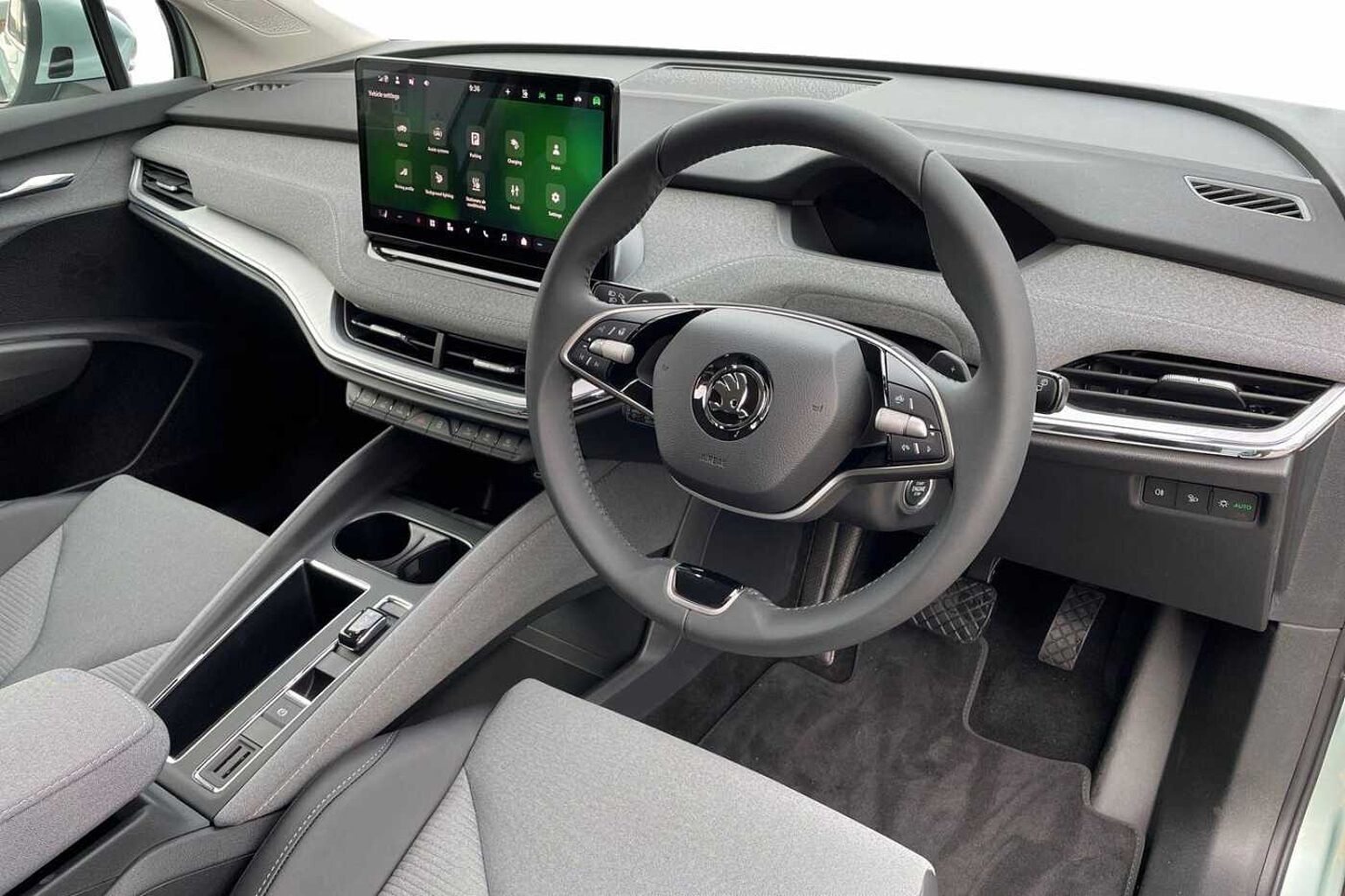 SKODA Enyaq 85 Edition 82 kWh 286 PS Single speed