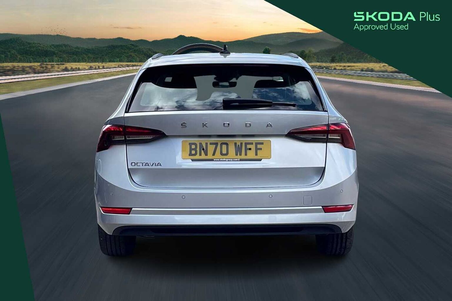 SKODA Octavia Estate SE Technology 1.5 TSI 150 PS 6G Man
