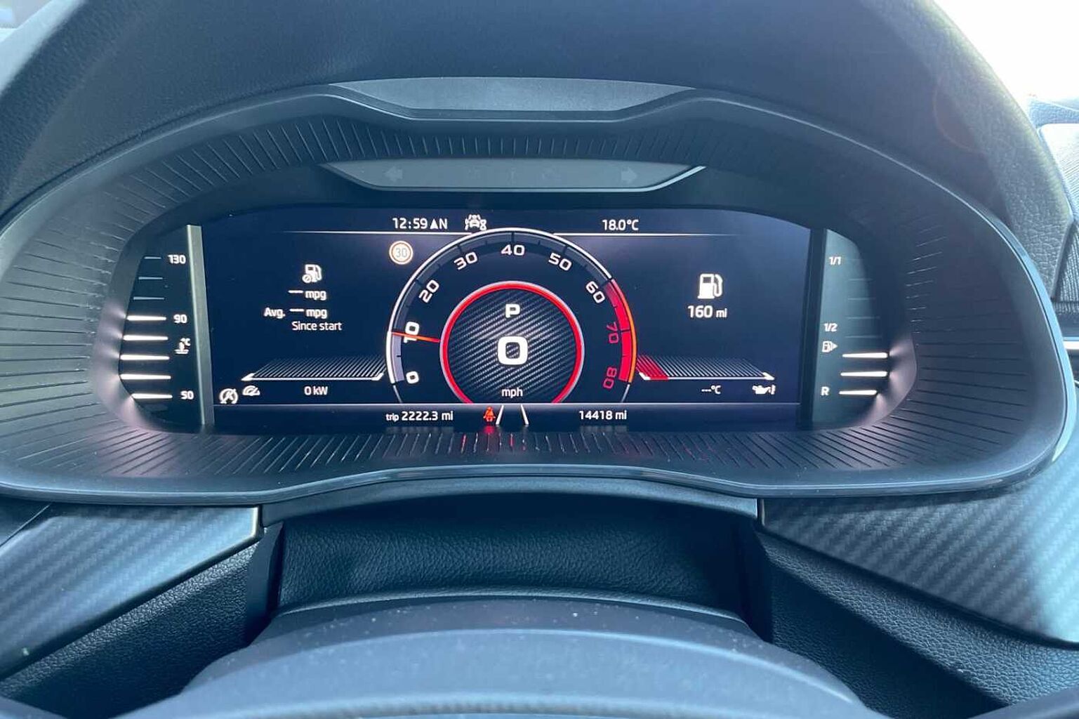 SKODA Kamiq Monte Carlo 1.5 TSI 150 PS DSG