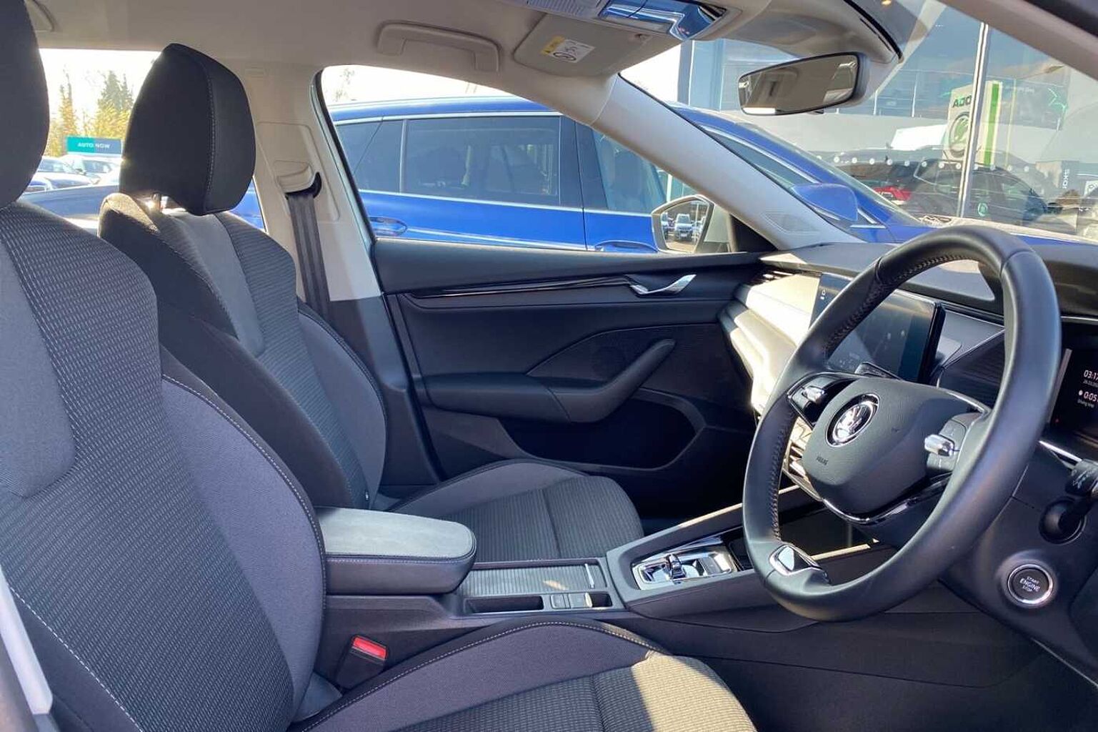 SKODA Octavia Estate SE Technology 1.0 TSI e-TEC 110 PS DSG