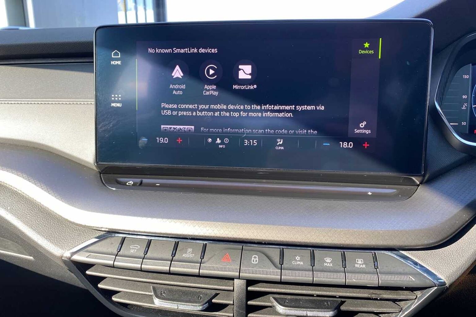 SKODA Octavia Estate SE Technology 1.0 TSI e-TEC 110 PS DSG