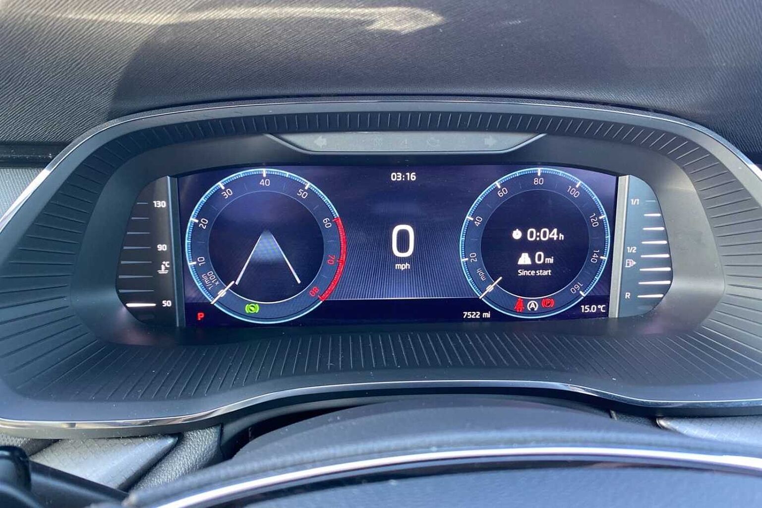 SKODA Octavia Estate SE Technology 1.0 TSI e-TEC 110 PS DSG