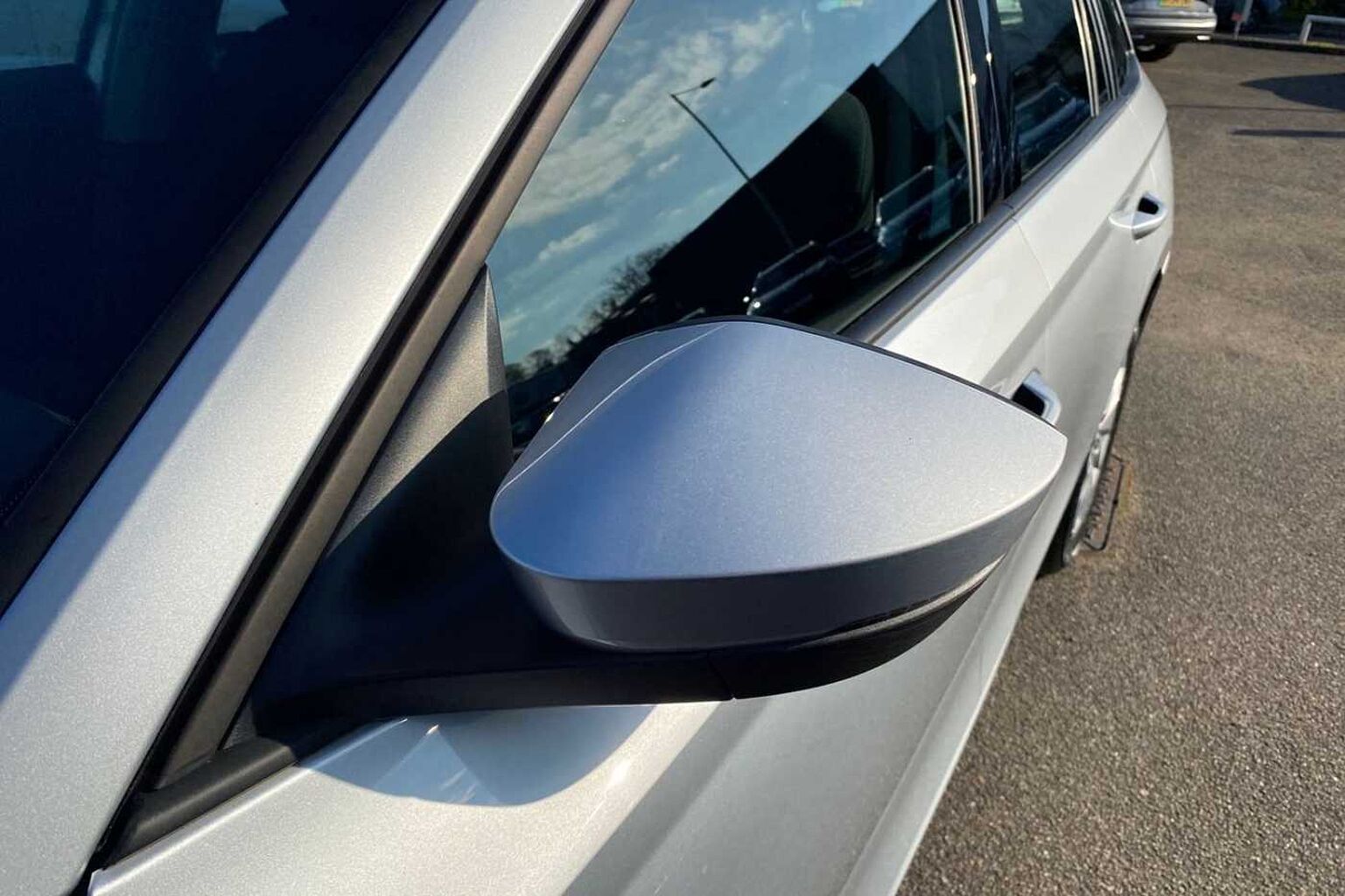 SKODA Octavia Estate SE Technology 1.0 TSI e-TEC 110 PS DSG