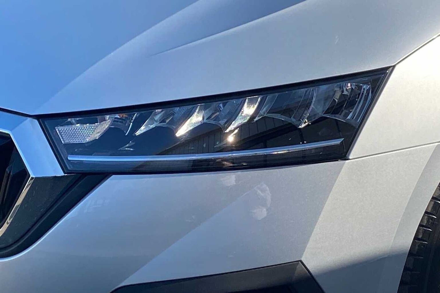 SKODA Octavia Estate SE Technology 1.0 TSI e-TEC 110 PS DSG
