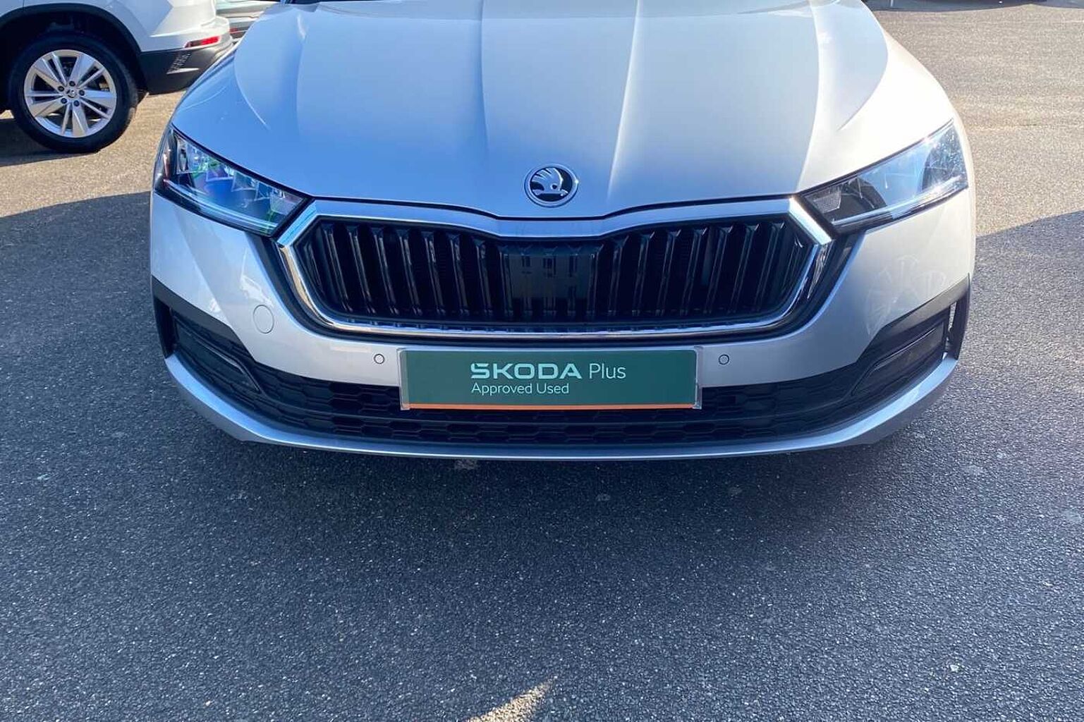 SKODA Octavia Estate SE Technology 1.0 TSI e-TEC 110 PS DSG