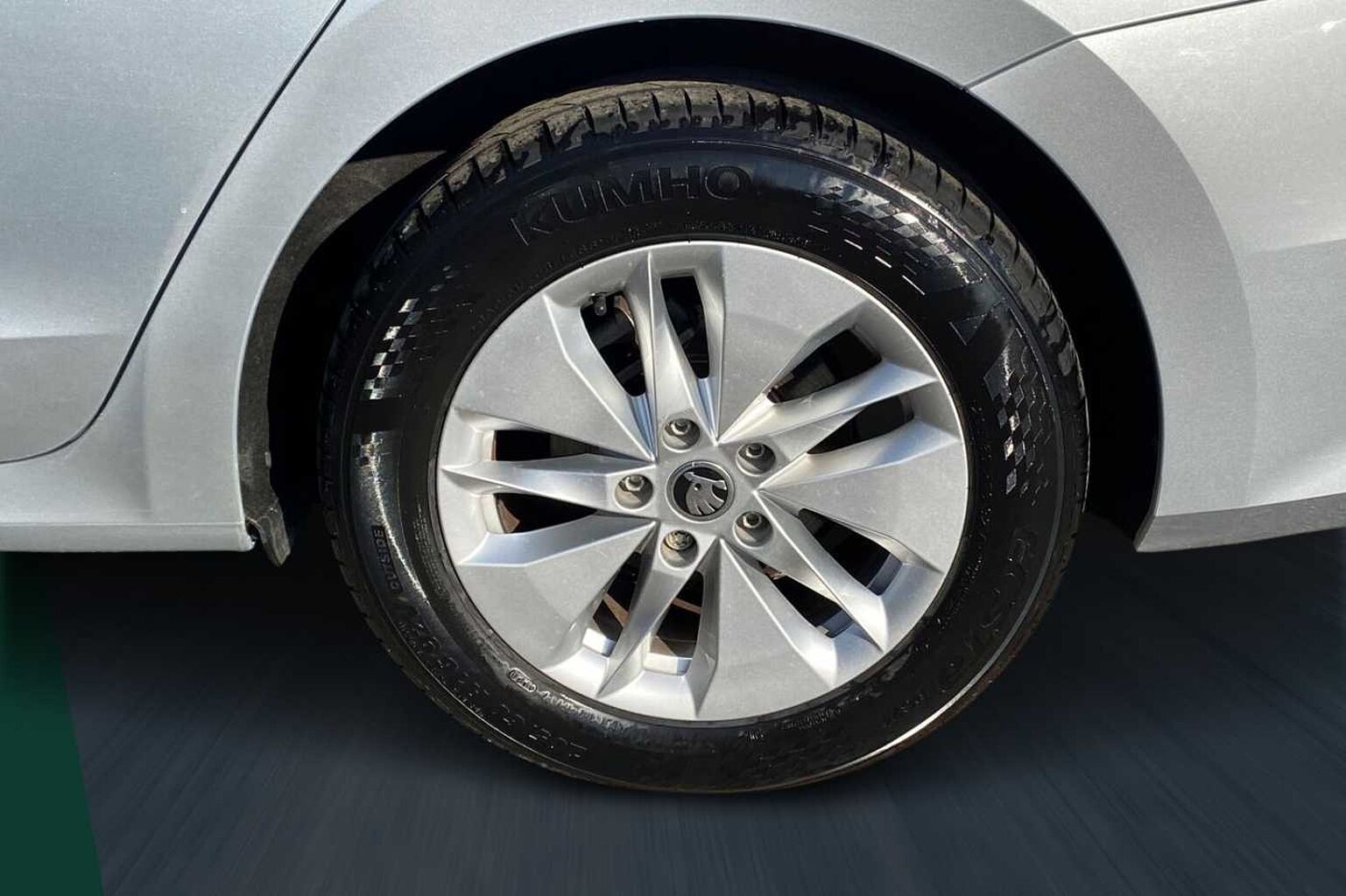 SKODA Octavia Estate SE Technology 1.0 TSI e-TEC 110 PS DSG