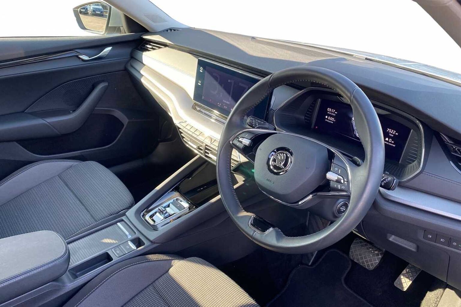 SKODA Octavia Estate SE Technology 1.0 TSI e-TEC 110 PS DSG