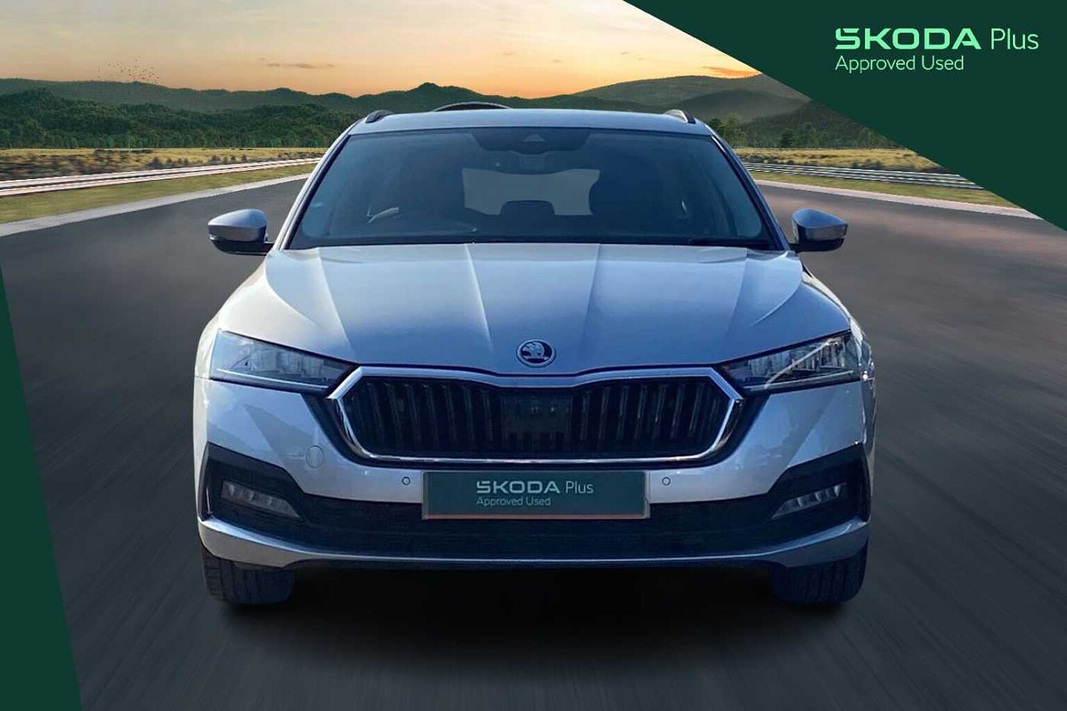 SKODA Octavia Estate SE Technology 1.0 TSI e-TEC 110 PS DSG