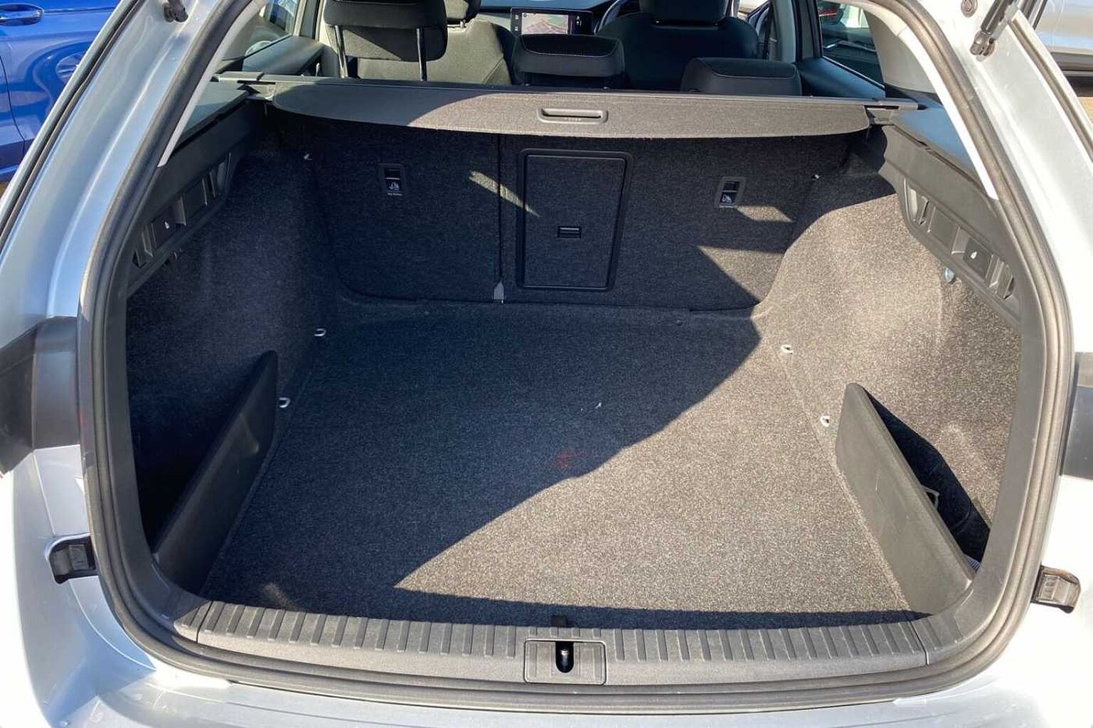 SKODA Octavia Estate SE Technology 1.0 TSI e-TEC 110 PS DSG