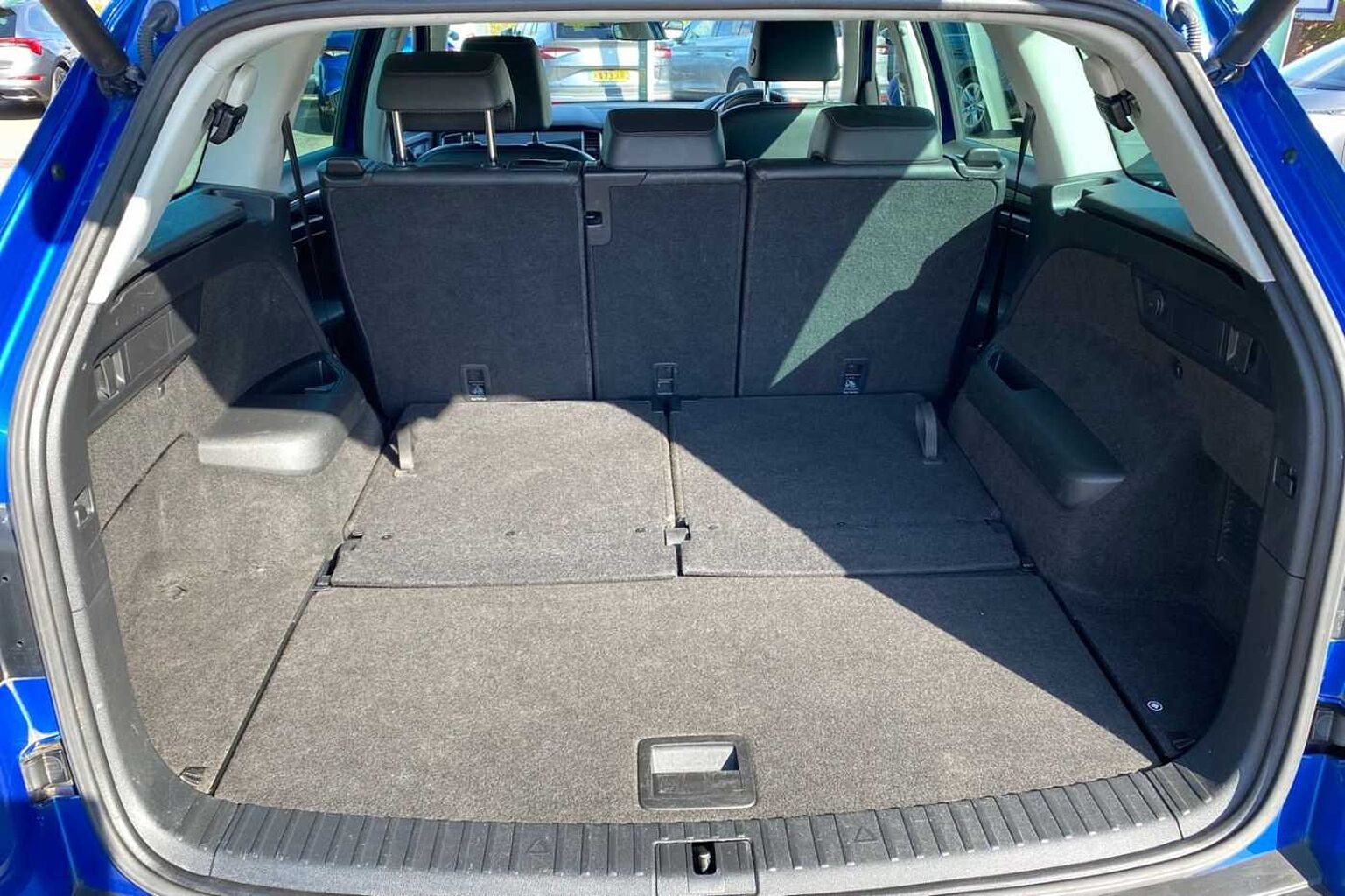 SKODA Kodiaq SE L (7 seats) 1.5 TSI 150 PS DSG