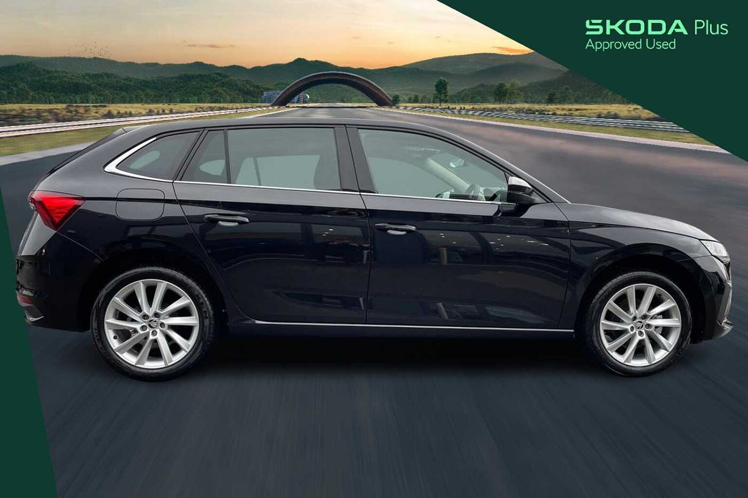 SKODA Scala SE L Edition 1.5 TSI 150 PS DSG